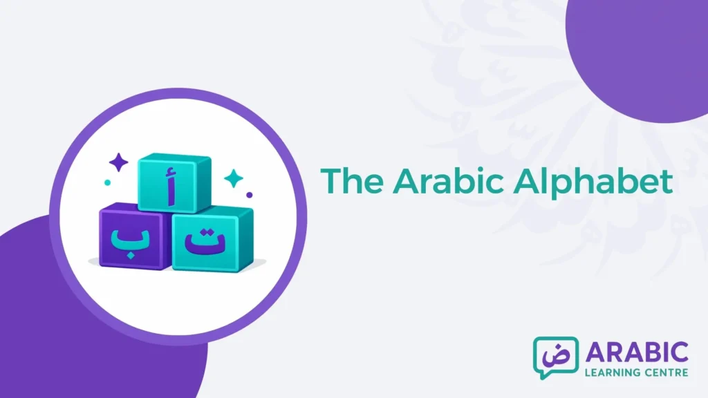 The Arabic Alphabet: Complete Guide for Beginners