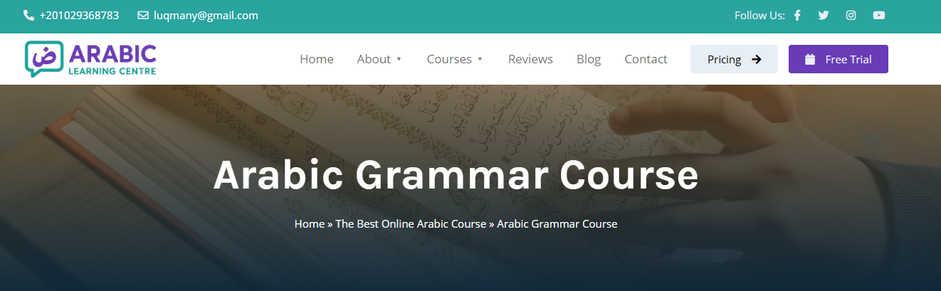 What Is A Verbal Sentence In Arabic? Structure, Types, And Examples ...