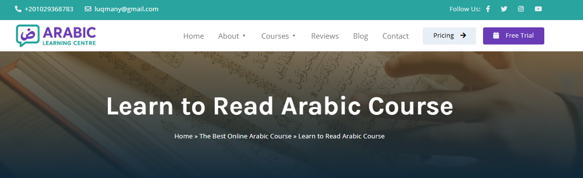 How To Read And Write Arabic Numbers? - Arabic Learning Center