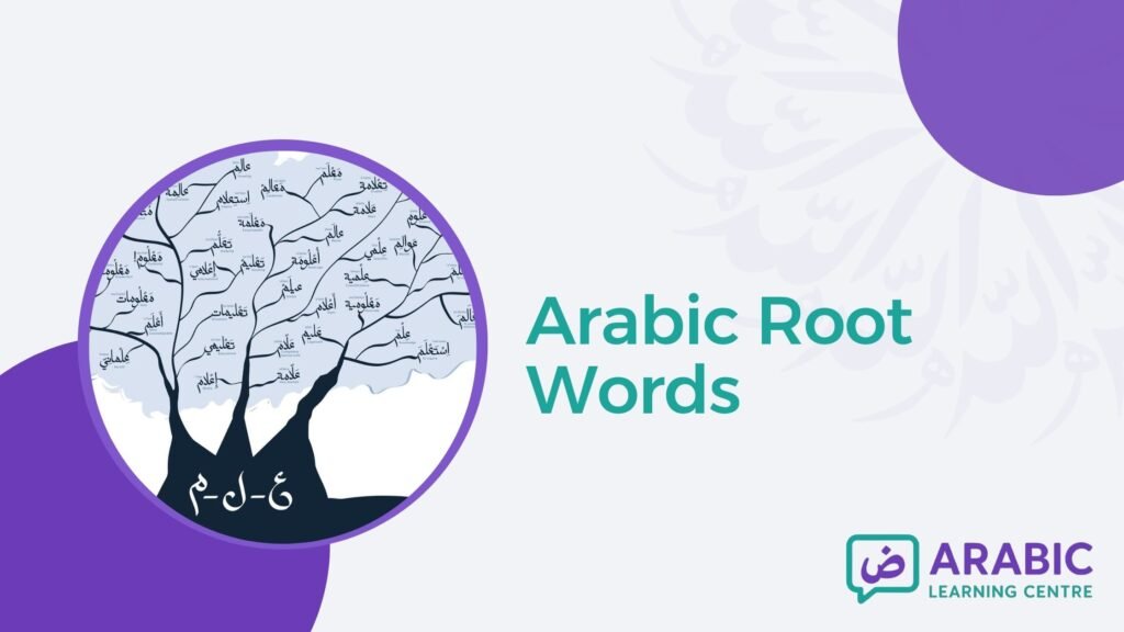 Arabic Root Words – A Complete Guide 