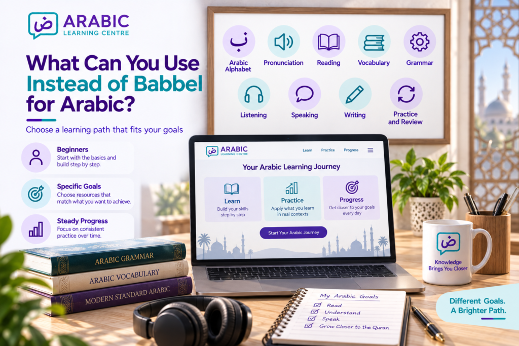 Can You Learn Arabic on Babbel? – Best Alternatives for Arabic Learners 2 image 244