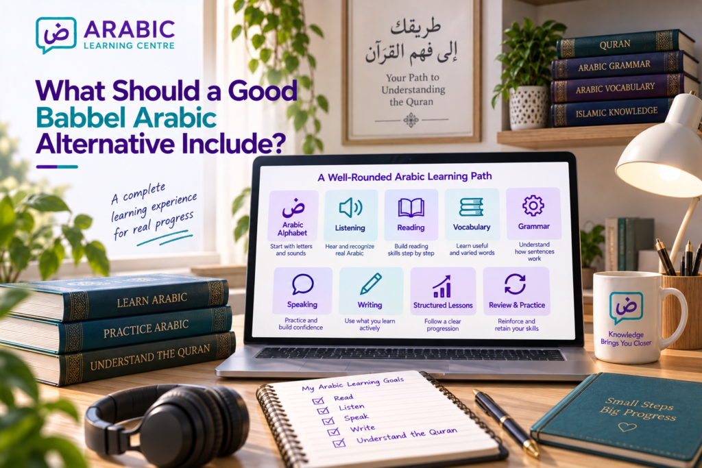 Can You Learn Arabic on Babbel? – Best Alternatives for Arabic Learners 3 image 245