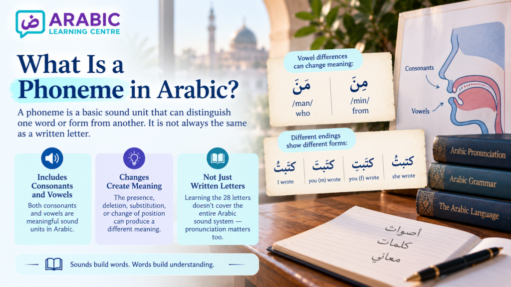 How Many Phonemes in Arabic? – A Complete Guide to Arabic Sounds 1 image 30