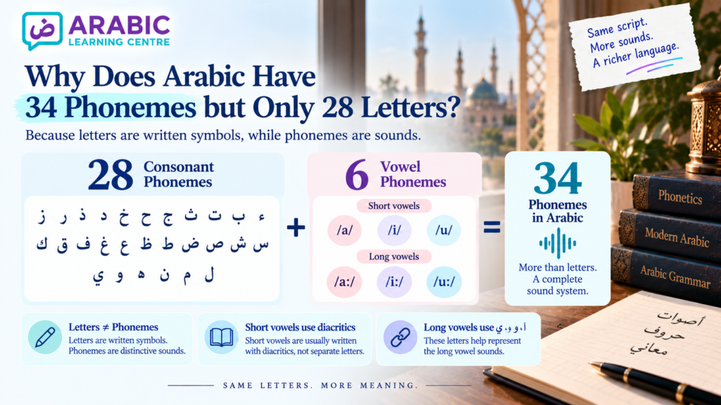 How Many Phonemes in Arabic? – A Complete Guide to Arabic Sounds 4 image 33
