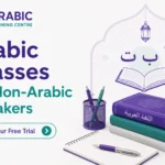 Arabic Classes for Non-Arabic Speakers
